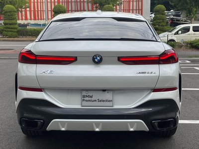 2026 BMW X6 photo 10