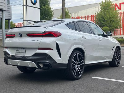 2026 BMW X6 photo 11