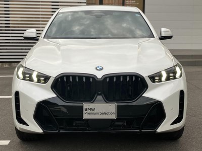 2026 BMW X6 photo 6