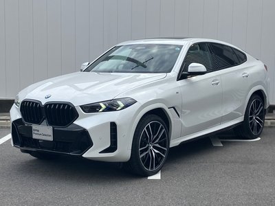 2026 BMW X6 photo 1