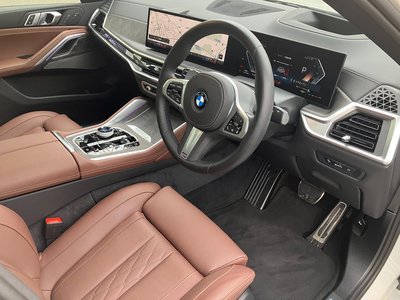 2026 BMW X6 thumbnail 25