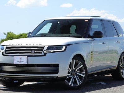 صورة 10 لـ 2023 LAND Rover RANGE ROVER