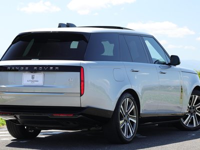 صورة 11 لـ 2023 LAND Rover RANGE ROVER