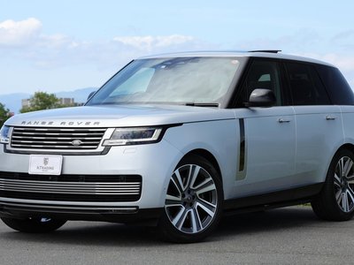 صورة 9 لـ 2023 LAND Rover RANGE ROVER