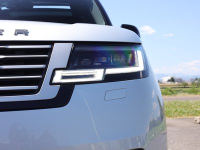صورة 13 لـ 2023 LAND Rover RANGE ROVER