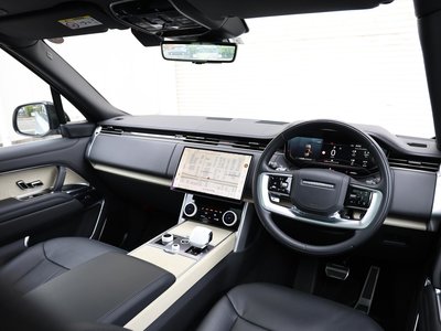 صورة 8 لـ 2023 LAND Rover RANGE ROVER