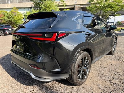 2023 Lexus NX thumbnail 22