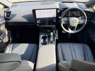 2023 Lexus NX thumbnail 69