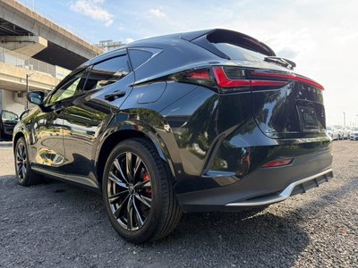 2023 Lexus NX thumbnail 28