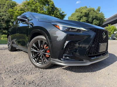 2023 Lexus NX thumbnail 14