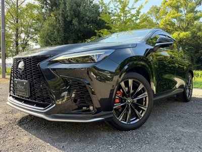 2023 Lexus NX thumbnail 7