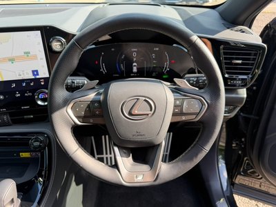 2023 Lexus NX thumbnail 41