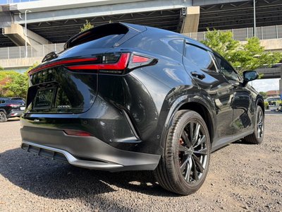 2023 Lexus NX thumbnail 23