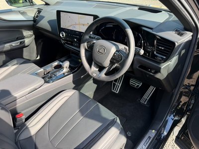 2023 Lexus NX thumbnail 40