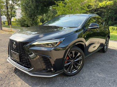 2023 Lexus NX thumbnail 6