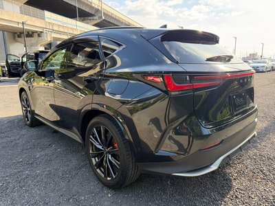 2023 Lexus NX thumbnail 27