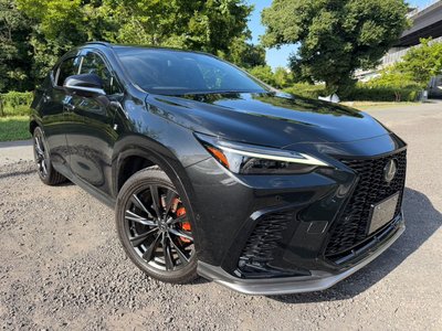 2023 Lexus NX thumbnail 13