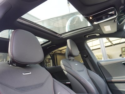 2022 Mercedes-BENZ C-CLASS AMG — фото 10