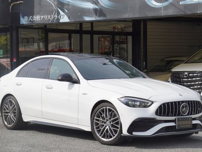2022 Mercedes-BENZ C-CLASS AMG — фото 8