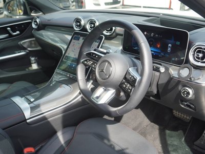 2022 Mercedes-BENZ C-CLASS AMG — фото 9
