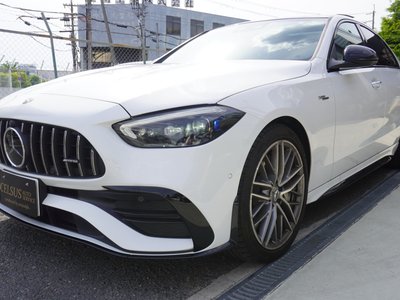 2022 Mercedes-BENZ C-CLASS AMG — фото 6