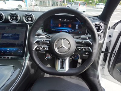 2022 Mercedes-BENZ C-CLASS AMG — фото 16
