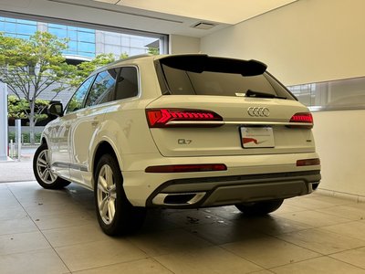 2021 AUDI Q7 photo 9