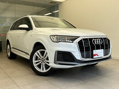 2021 AUDI Q7 photo 6