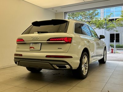 2021 AUDI Q7 photo 7