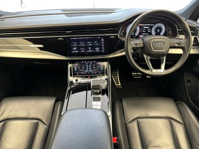 2021 AUDI Q7 photo 3