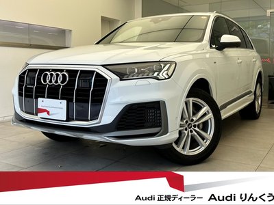 2021 AUDI Q7 photo 1