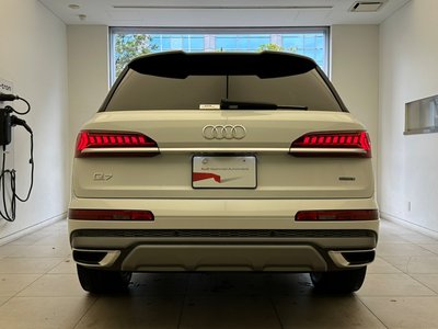 2021 AUDI Q7 photo 8