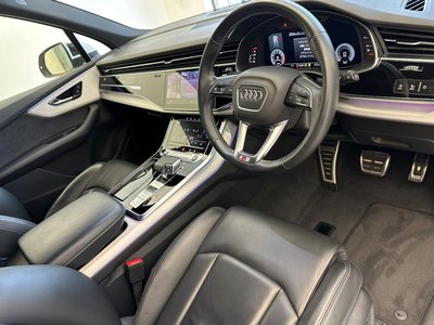 2021 AUDI Q7 photo 12