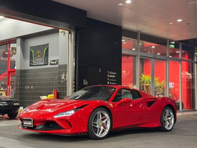 صورة 1 لـ 2022 Ferrari F8 SPIDER
