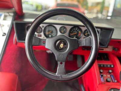 صورة 12 لـ 1984 Lamborghini COUNTACH