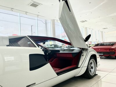 1984 Lamborghini COUNTACH 照片 17