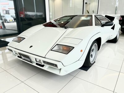 صورة 3 لـ 1984 Lamborghini COUNTACH