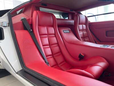 صورة 10 لـ 1984 Lamborghini COUNTACH