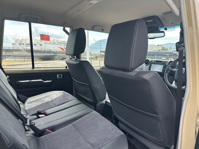 2025 Toyota LAND CRUISER 70 thumbnail 29