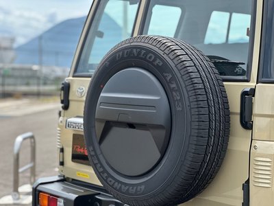 2025 Toyota LAND CRUISER 70 thumbnail 34