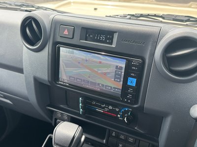 2025 Toyota LAND CRUISER 70 photo 15