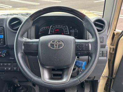 2025 Toyota LAND CRUISER 70 thumbnail 22