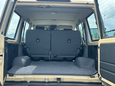 2025 Toyota LAND CRUISER 70 thumbnail 30