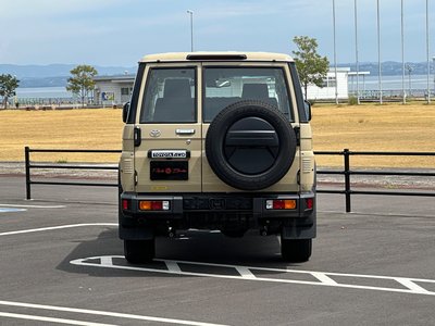 2025 Toyota LAND CRUISER 70 photo 12