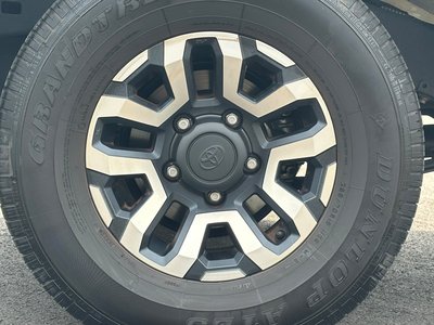 2025 Toyota LAND CRUISER 70 photo 13