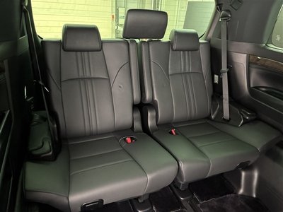 2020 Toyota ALPHARD — фото 44