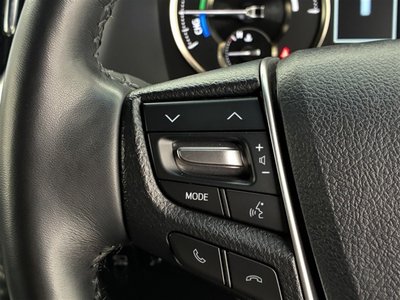 2020 Toyota ALPHARD — фото 26