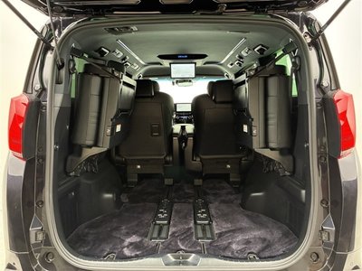 2020 Toyota ALPHARD — фото 46