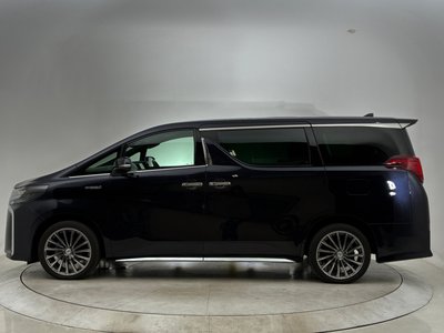 2020 Toyota ALPHARD — фото 54