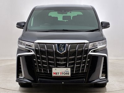 2020 Toyota ALPHARD — фото 53